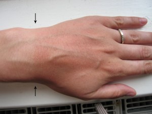 Bad Tan My tan is bad, It's bad-you know it! (bad bad-really, really bad)