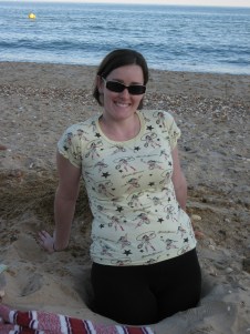 What else was I going to do with it?