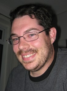 Fuzzy Dave is Fuzzy.