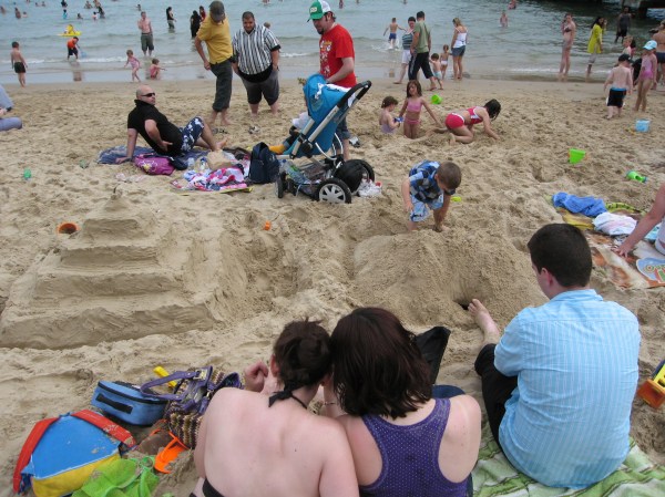 Sand Castles Life's a beach