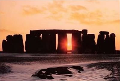 StonehengeSolstice Doin' it Druid style!