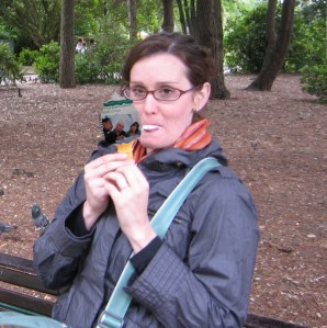 I ate, drank and breathed that book for the last month.  Good Riddance!