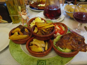 Tasting totally tasty tapas